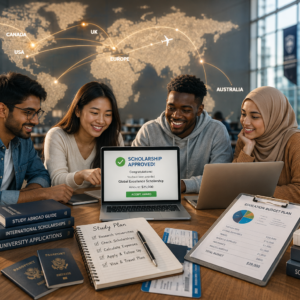 Funding for Education Abroad
