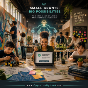 VELA micro-grants