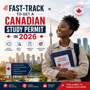 How to Get a Canada Study Permit Fast