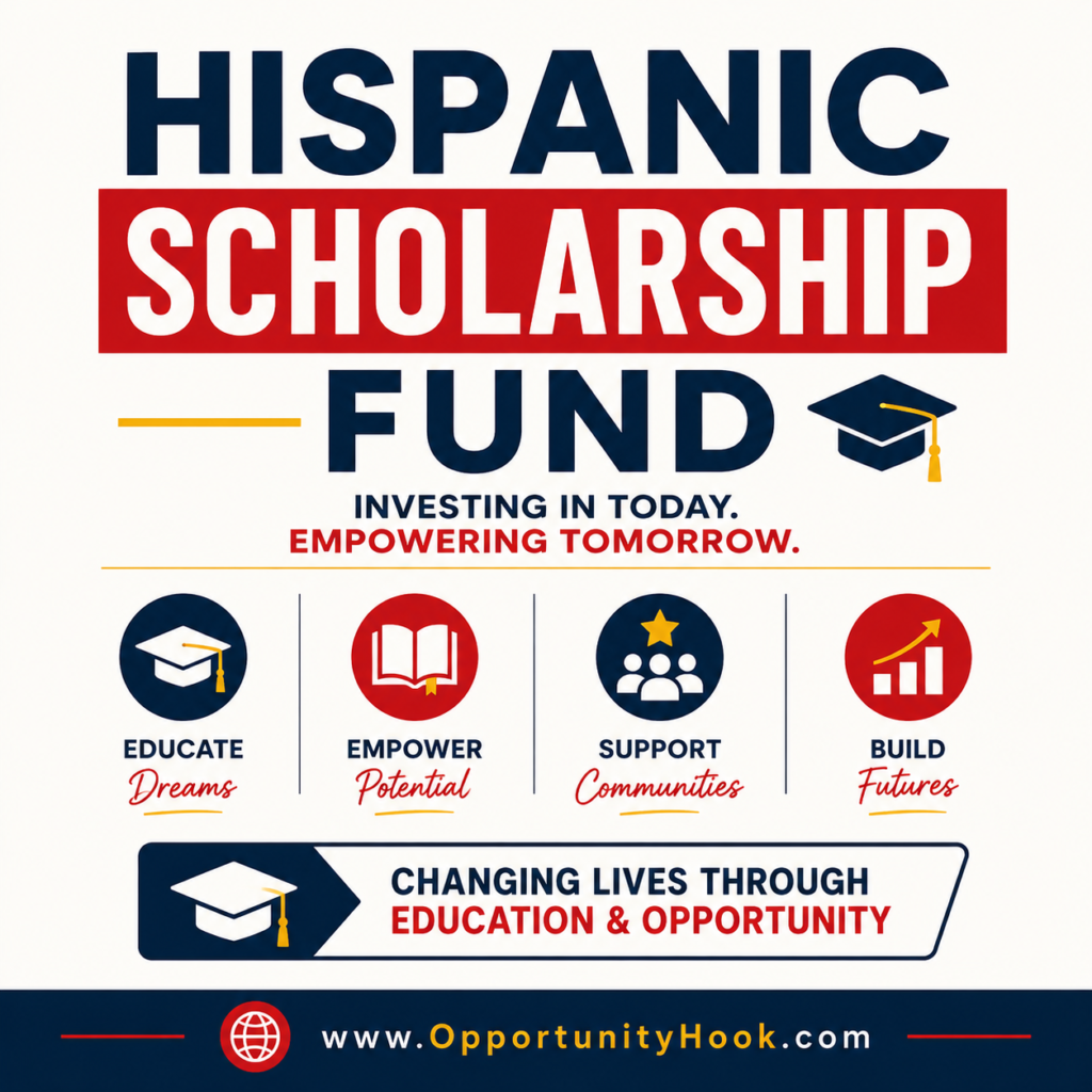 Hispanic Scholarship Fund
