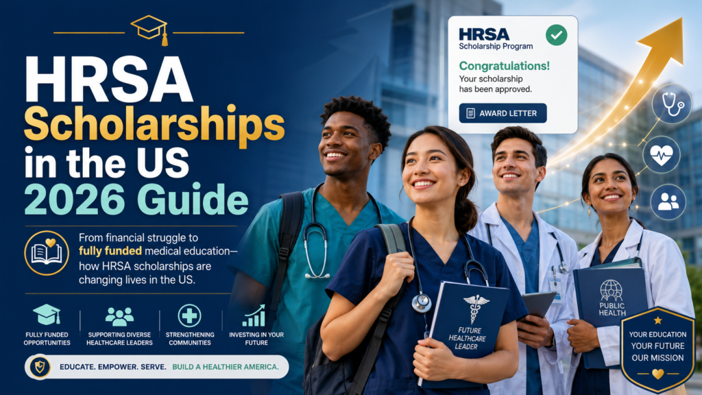 hrsa scholarship