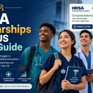 hrsa scholarship