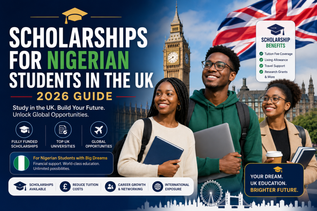 scholarships for Nigerian Students