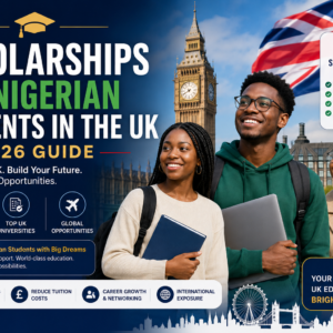 scholarships for Nigerian Students