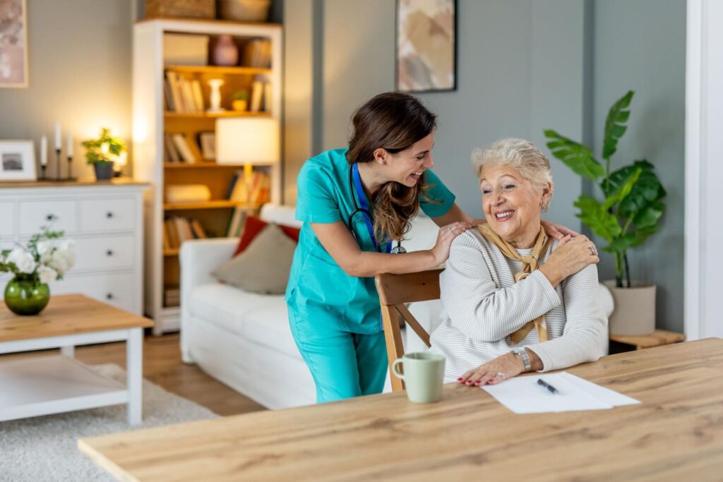 Senior Care Assistant Jobs