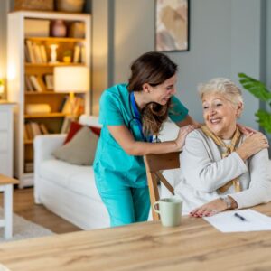 Senior Care Assistant Jobs