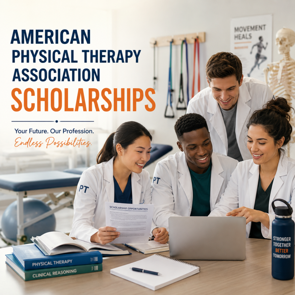 APTA scholarships