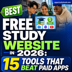 Free Study Website