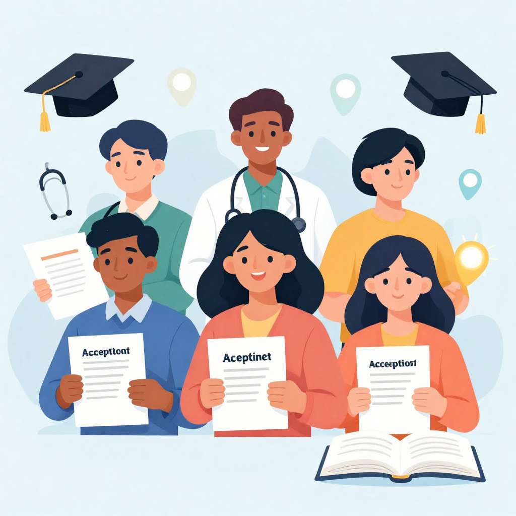 study medicine overseas