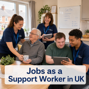 Support Worker Jobs