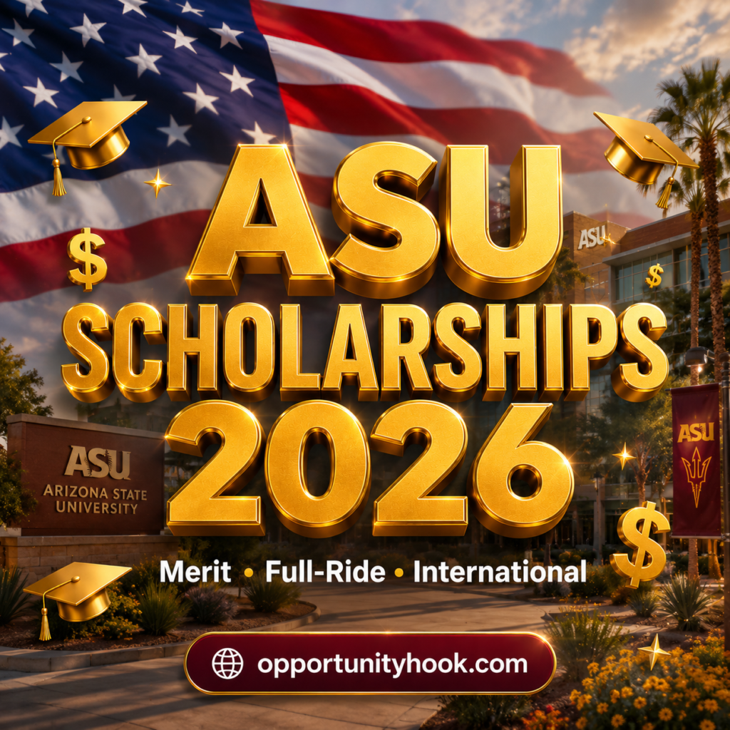 Arizona State University scholarship
