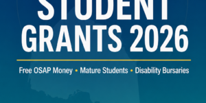 Ontario Student Grants