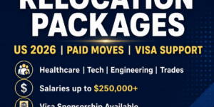 Jobs With Relocation Packages