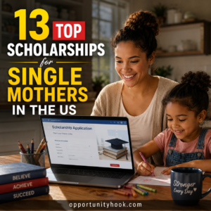 Scholarships for Single Moms