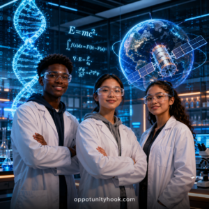 stem field scholarships