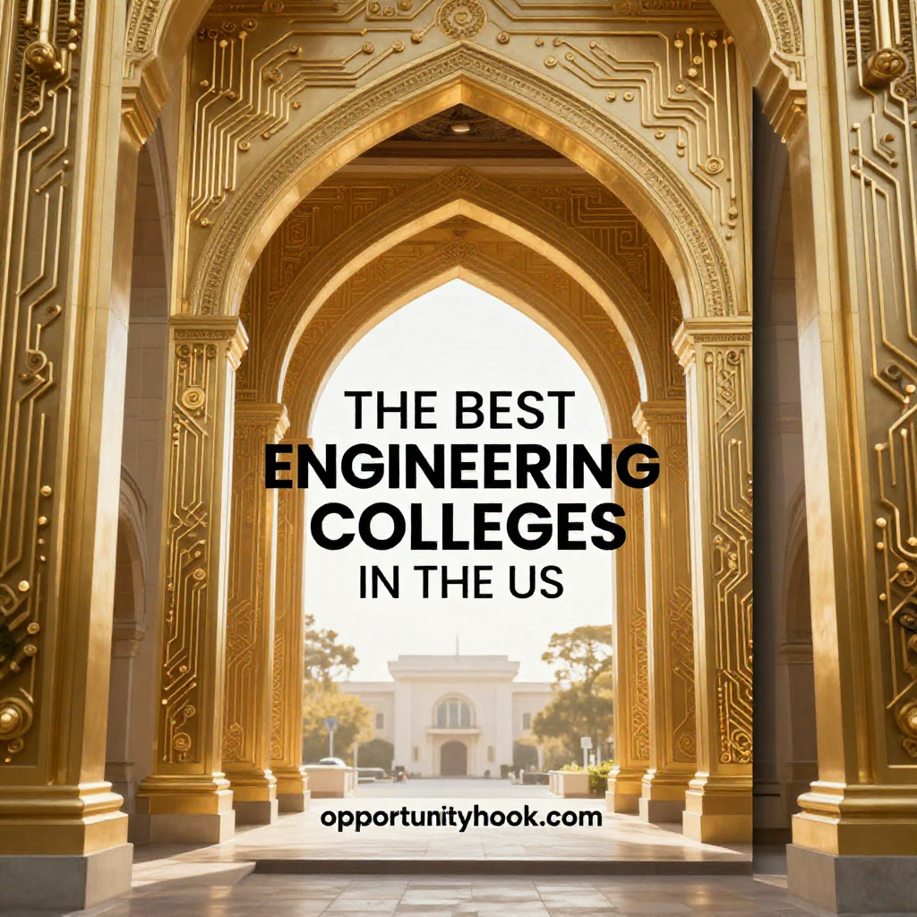 Best Engineering Colleges in the US
