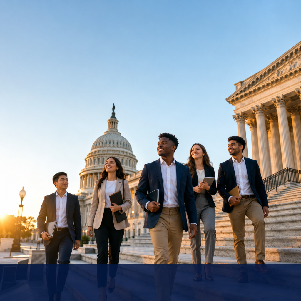 Government Internships in US